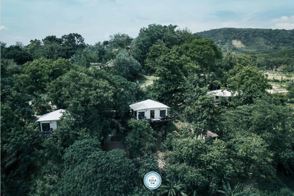 Kachonghills Tented Resort Trang, Trang, Trang