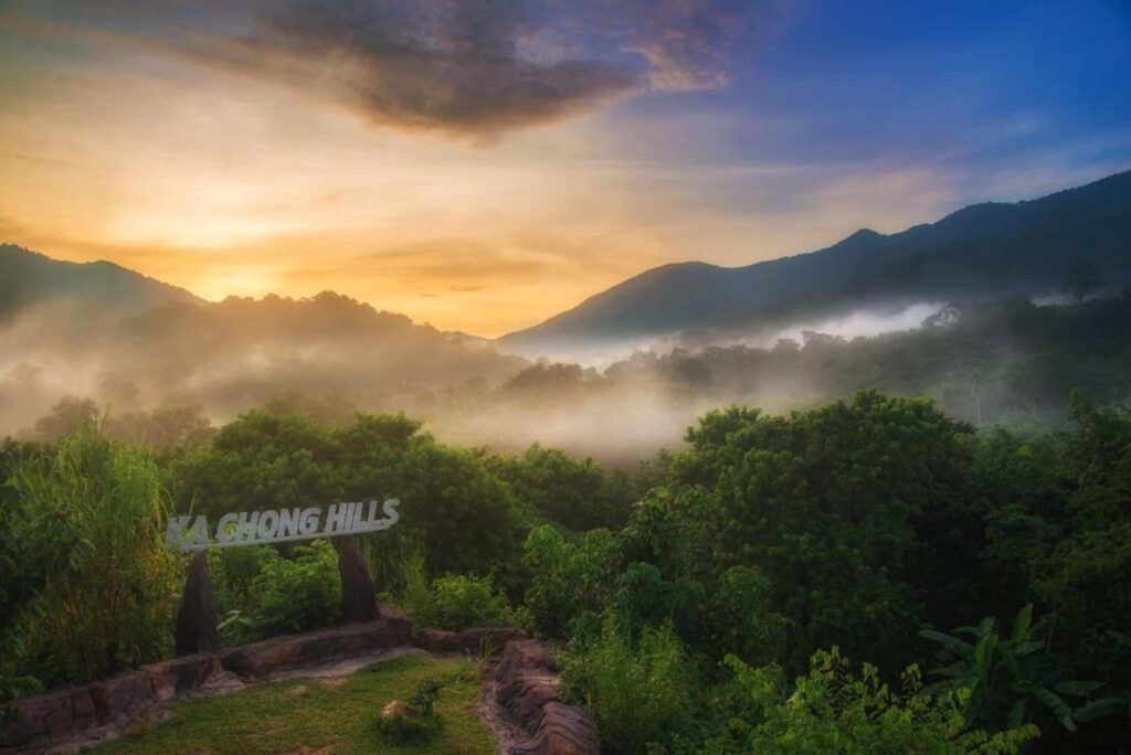 Kachonghills Tented Resort Trang, Trang, Trang