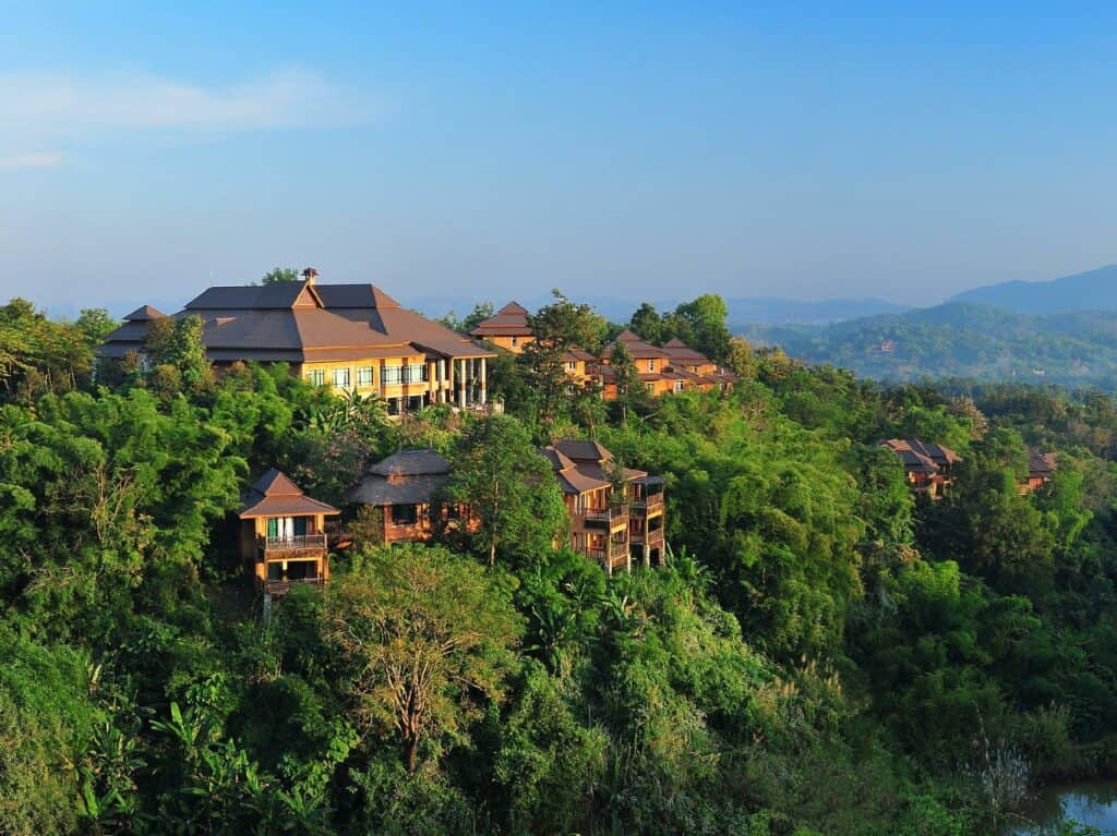 Katiliya Mountain Resort & Spa, Chiang Rai, Chiang Rai