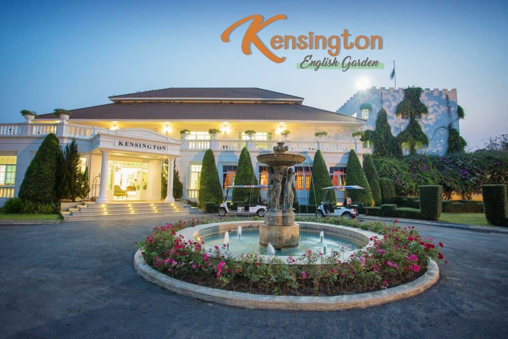 Kensington English Garden Resort Khaoyai, Khao Yai, Nakhon Ratchasima