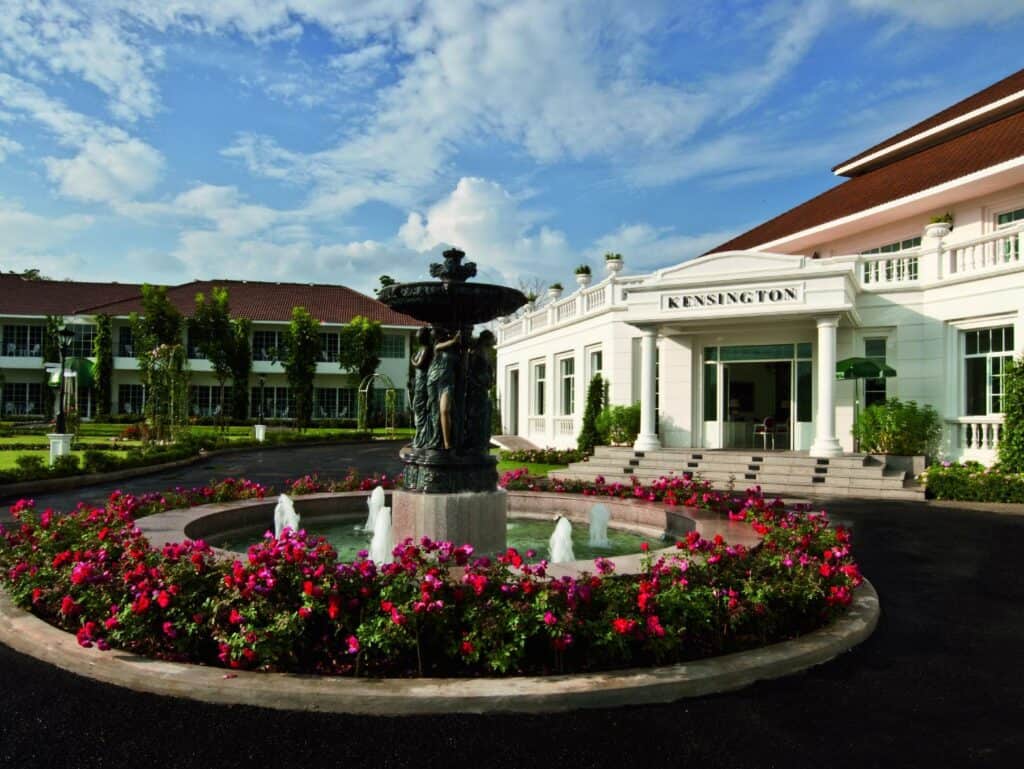 Kensington English Garden Resort Khaoyai, Khao Yai, Nakhon Ratchasima