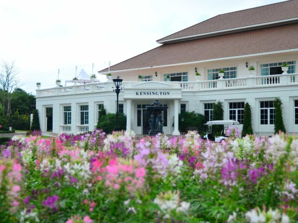 Kensington English Garden Resort Khaoyai, Khao Yai, Nakhon Ratchasima