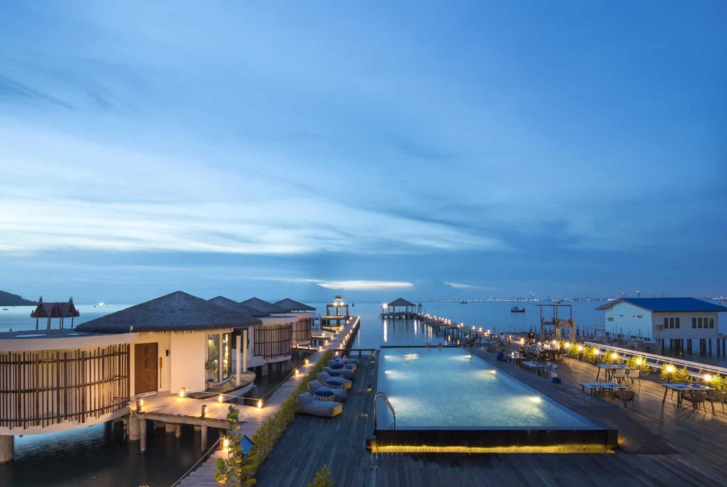 Kept Bangsaray Hotel Pattaya, Pattaya, Chon Buri