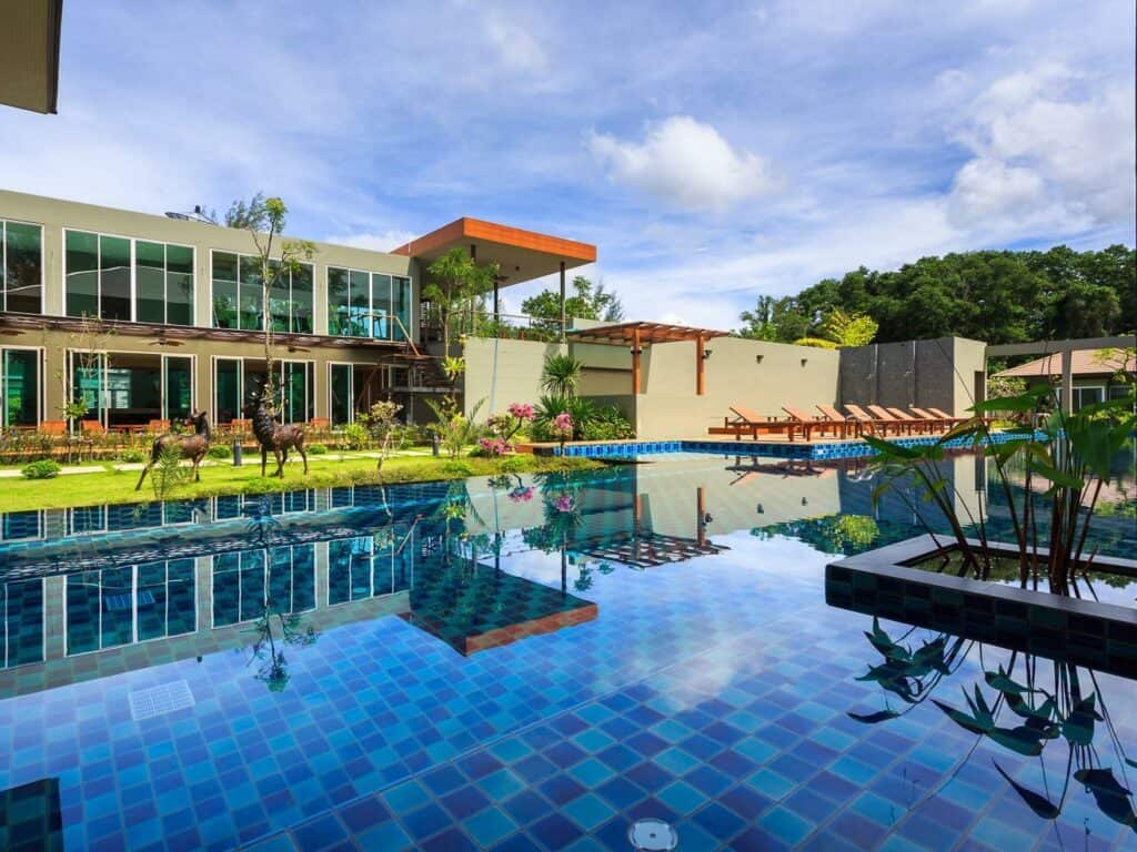 Khao Lak Forest Resort, Khao Lak, Phangnga