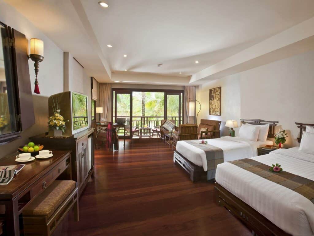 Khaolak Laguna Resort, Khao Lak, Phangnga