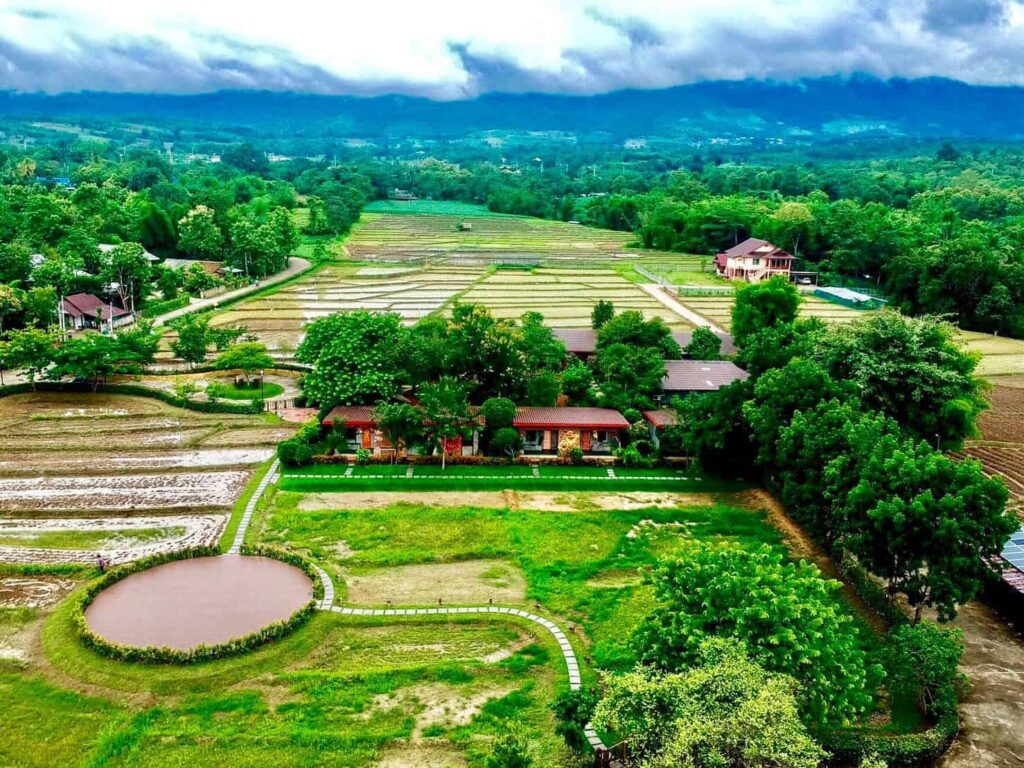 Kirina Wellness In The Valley, Pai, Mae Hong Son