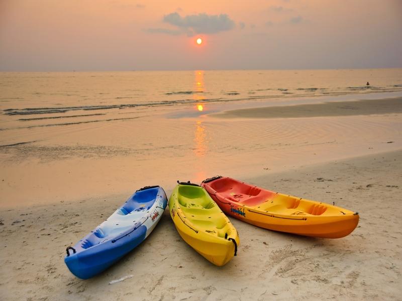 Klong Prao Resort, Koh Chang, Trat