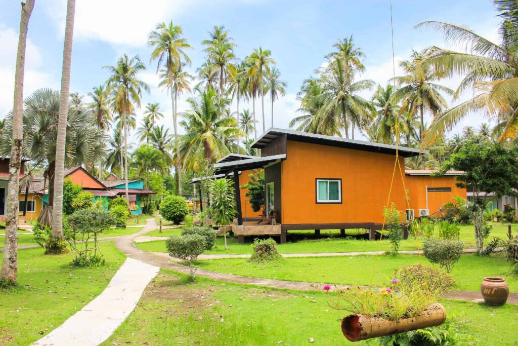 Koh Kood Far East Resort, Koh Kood, Trat