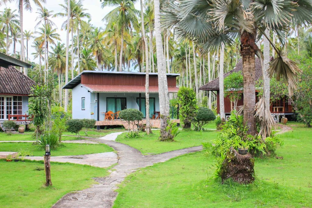 Koh Kood Far East Resort, Koh Kood, Trat