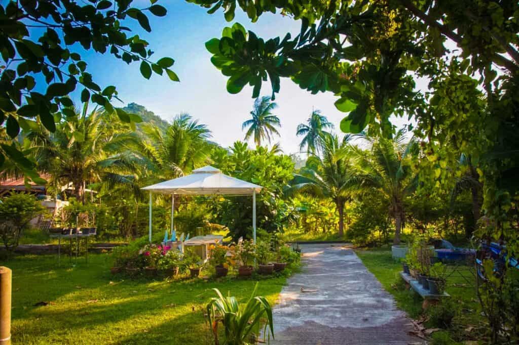 Koh Tao Garden Resort, Koh Tao, Surat Thani