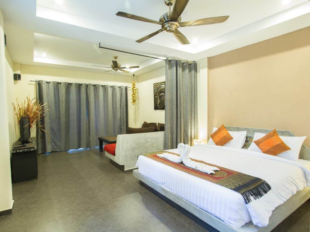 Koh Tao Heights Apartments, Koh Tao, Surat Thani