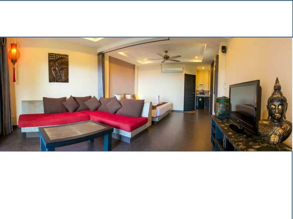 Koh Tao Heights Apartments, Koh Tao, Surat Thani