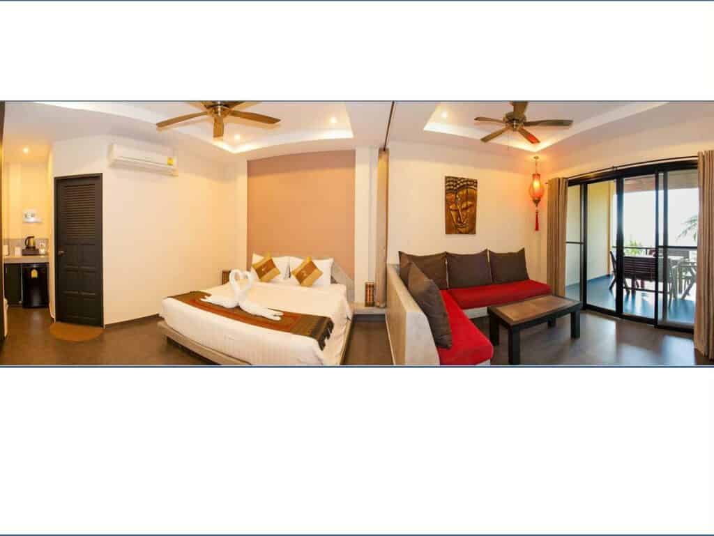 Koh Tao Heights Apartments, Koh Tao, Surat Thani