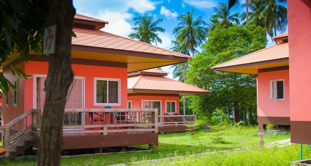 Koh Tao Thani Resort, Koh Tao, Surat Thani