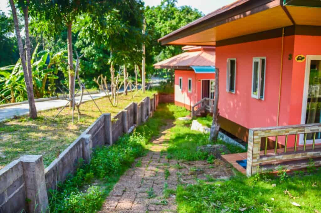 Koh Tao Thani Resort, Koh Tao, Surat Thani