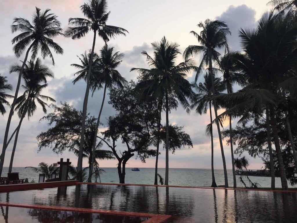 Koh kood paradise beach, Koh Kood, Trat
