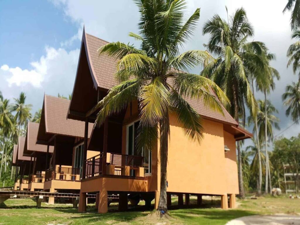 Koh kood paradise beach, Koh Kood, Trat