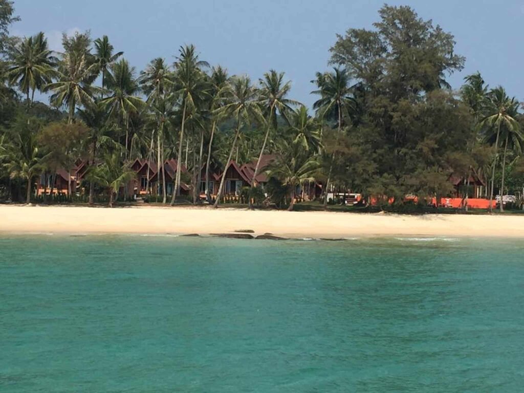 Koh kood paradise beach, Koh Kood, Trat