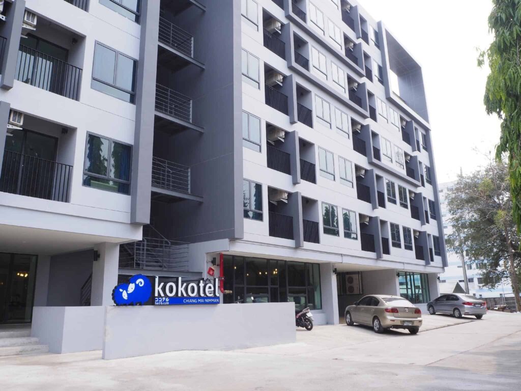 Kokotel Chiang Mai Nimman, Chiang Mai, Chiang Mai