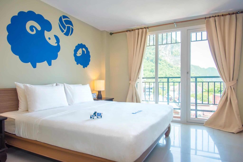 Kokotel Krabi Ao Nang, Krabi, Krabi