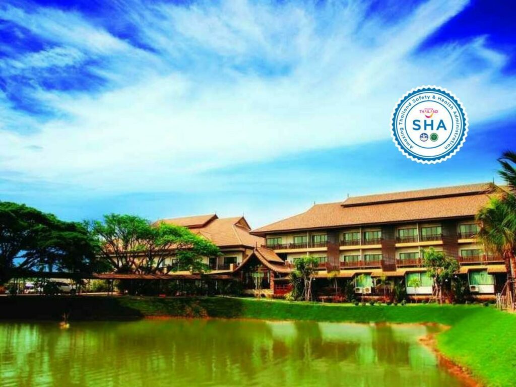 Kong Garden View Resort, Chiang Rai, Chiang Rai