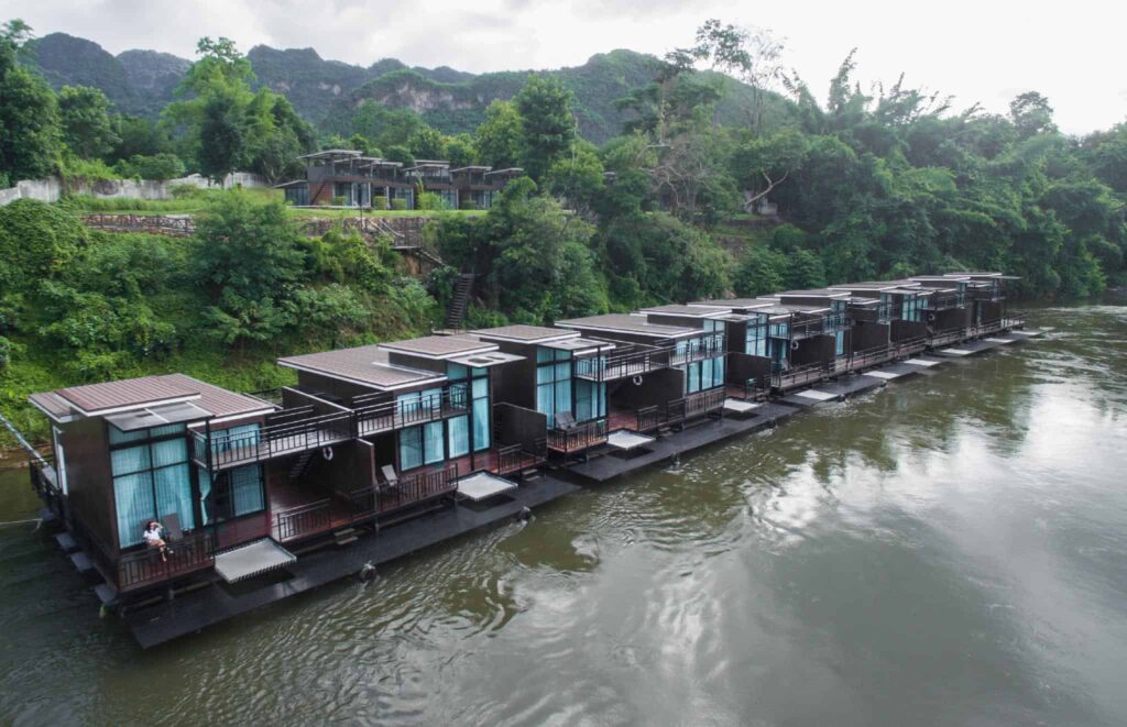 Kwai Tara Riverside Villas, Kanchanaburi, Kanchanaburi