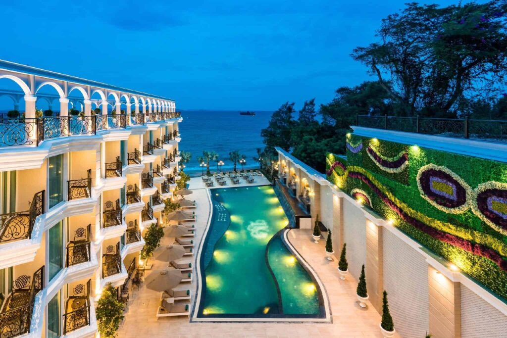 LK Emerald Beach, Pattaya, Chon Buri
