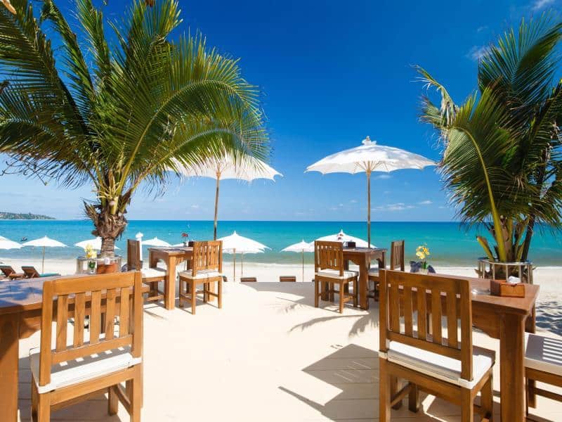 Lamai Coconut Beach Resort, Koh Samui, Surat Thani