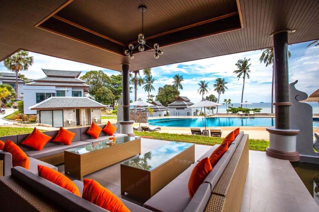 Lanta Corner Resort, Koh Lanta, Krabi