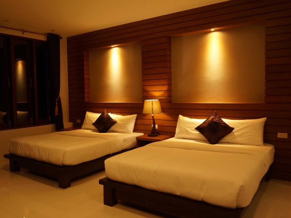 Lanta Intanin Resort, Koh Lanta, Krabi