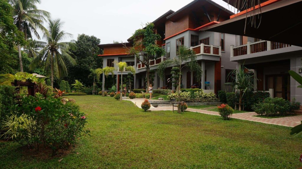 Lanta Intanin Resort, Koh Lanta, Krabi