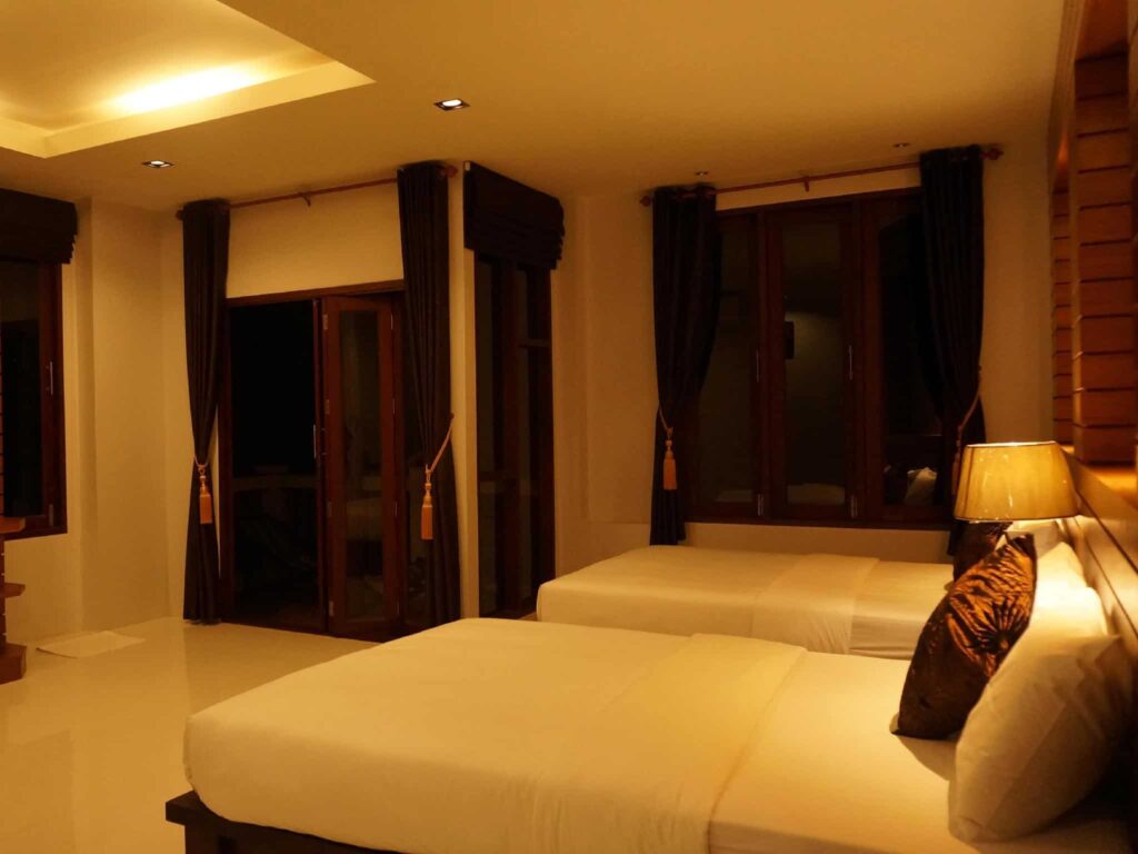 Lanta Intanin Resort, Koh Lanta, Krabi