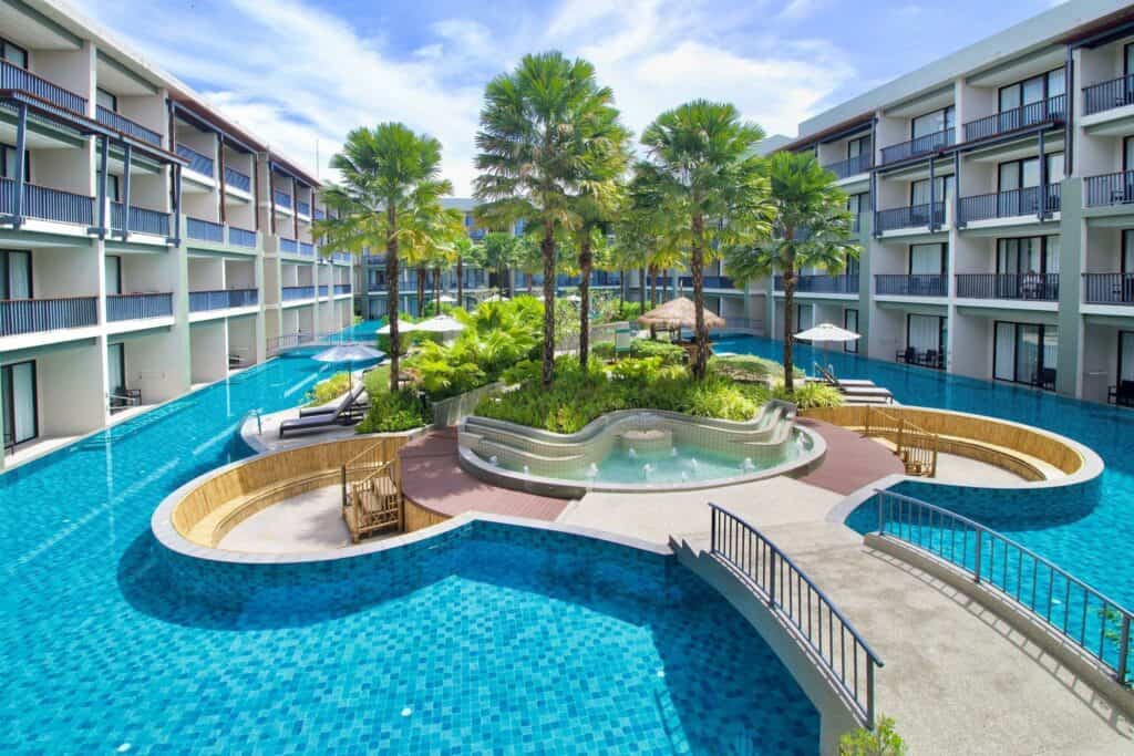 Le Méridien Khao Lak Resort & Spa, Khao Lak, Phangnga