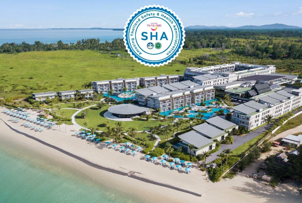 Le Méridien Khao Lak Resort & Spa, Khao Lak, Phangnga