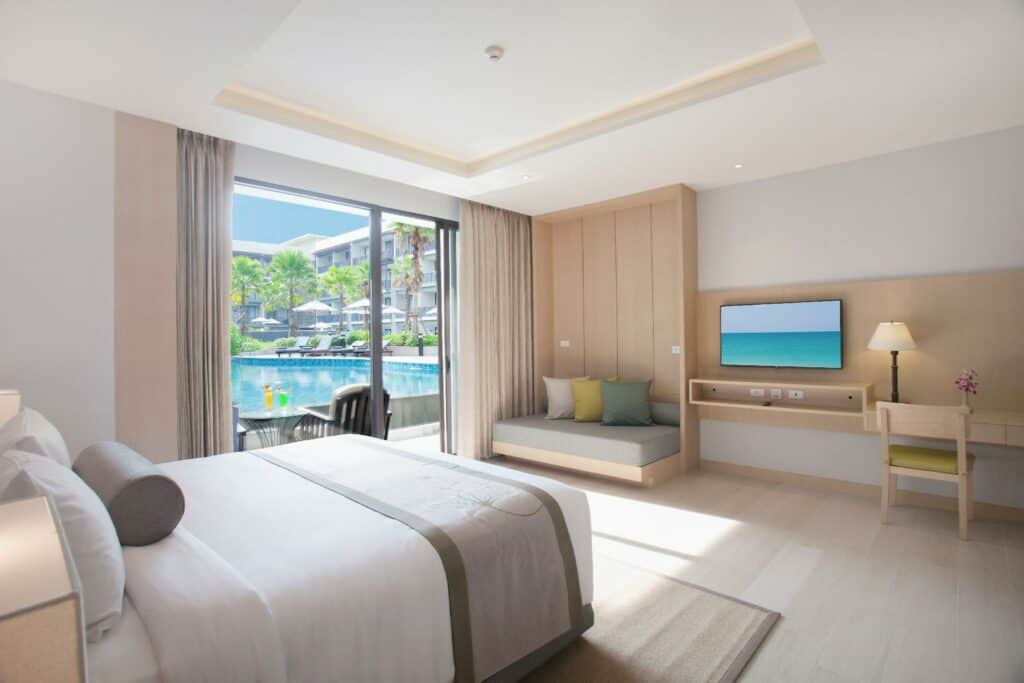 Le Méridien Khao Lak Resort & Spa, Khao Lak, Phangnga