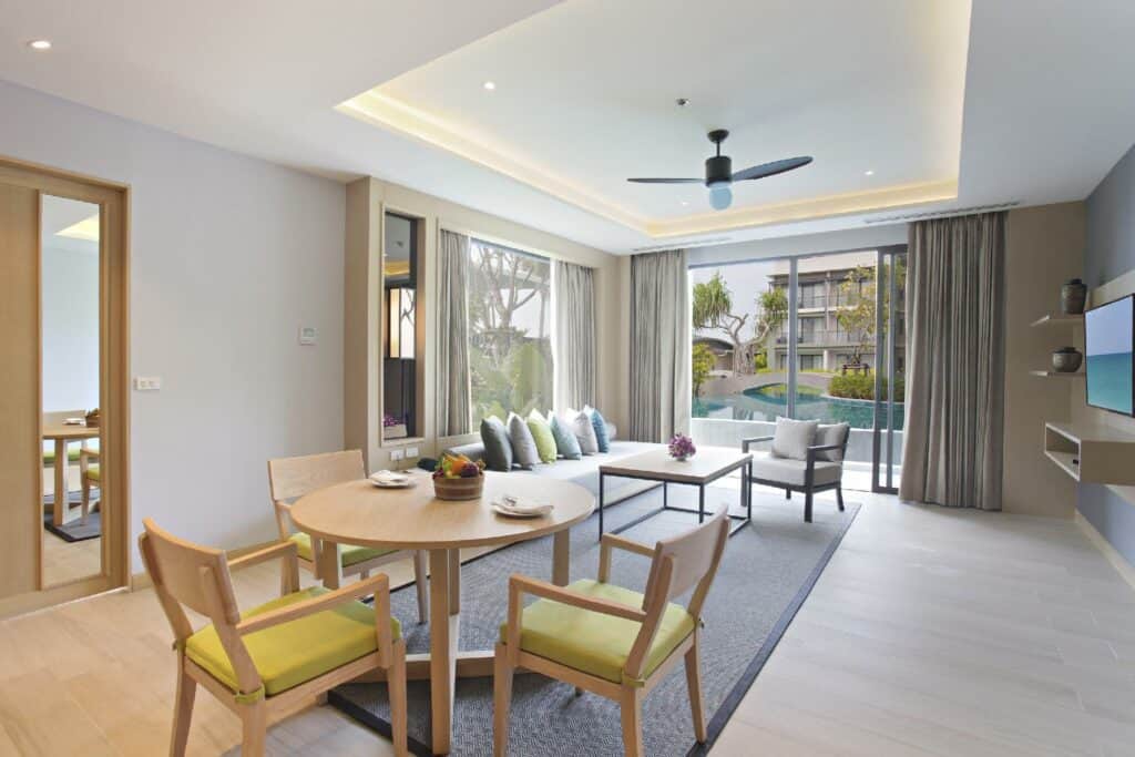 Le Méridien Khao Lak Resort & Spa, Khao Lak, Phangnga