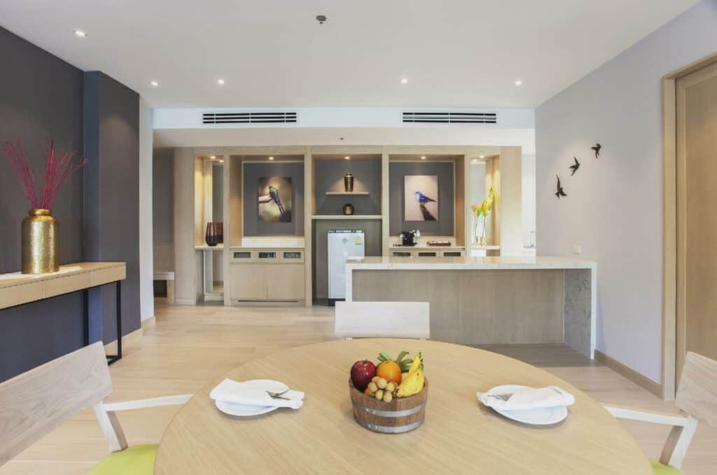 Le Méridien Khao Lak Resort & Spa, Khao Lak, Phangnga