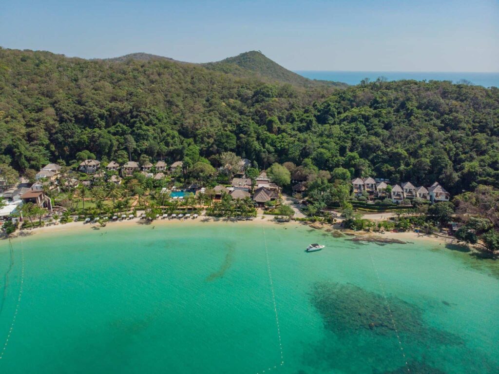 Le Vimarn Cottages & Spa, Koh Samet, Rayong