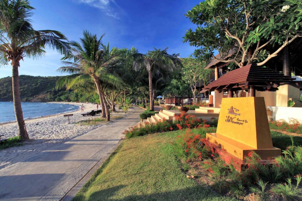 Le Vimarn Cottages & Spa, Koh Samet, Rayong