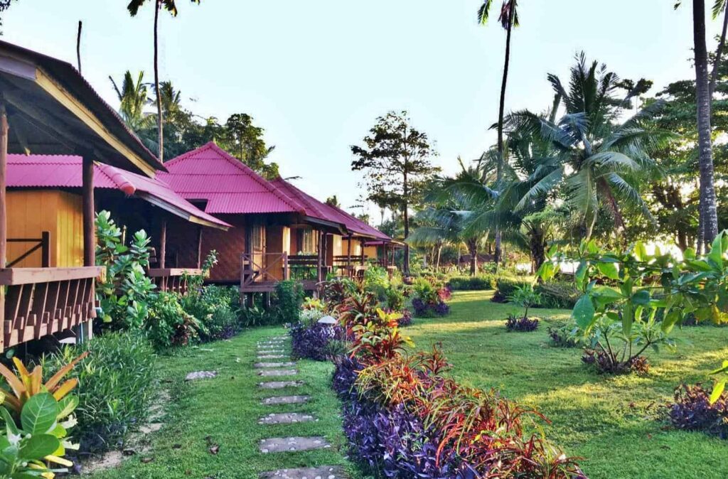 Libong Relax Beach Resort, Trang, Trang