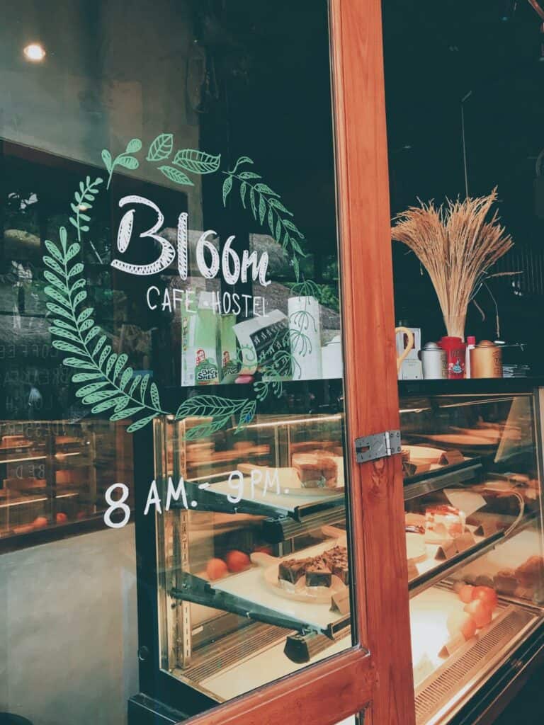 Lipe - Bloom Cafe and Hostel, Koh Lipe, Satun