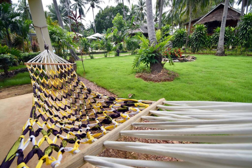 Long Beach Chalet, Koh Lanta, Krabi