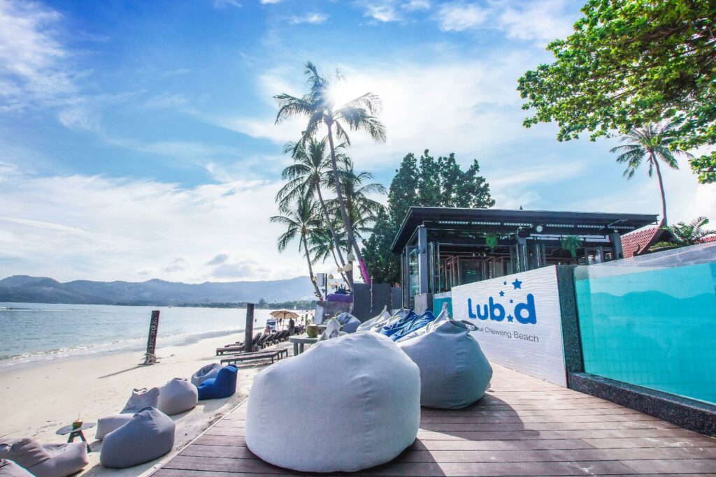 Lub D Koh Samui Chaweng Beach, Koh Samui, Surat Thani