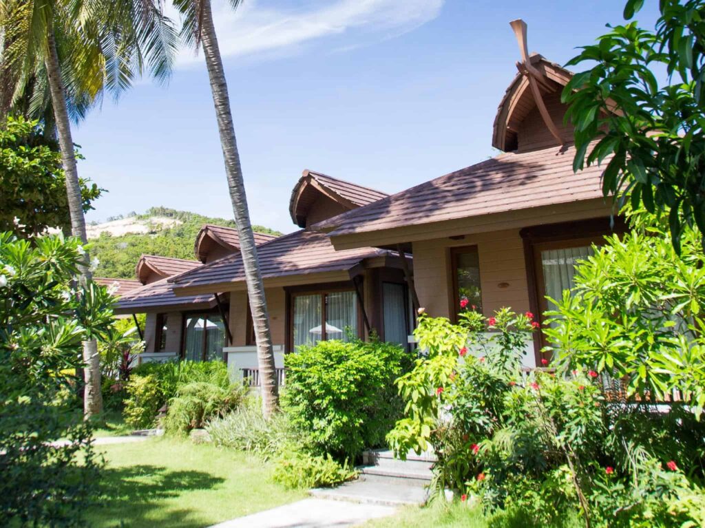 Maehaad Bay Resort, Koh Phangan, Surat Thani