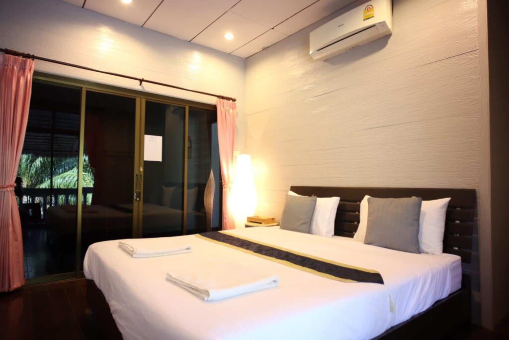 Marina Hut Guest House, Koh Lanta, Krabi