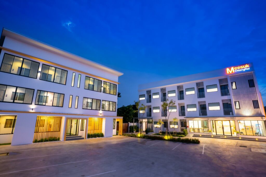 Meesuk ChiangRai Hotel, Chiang Rai, Chiang Rai