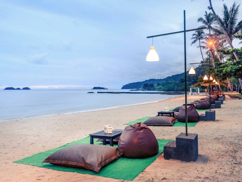 Mercure Koh Chang Hideaway, Koh Chang, Trat