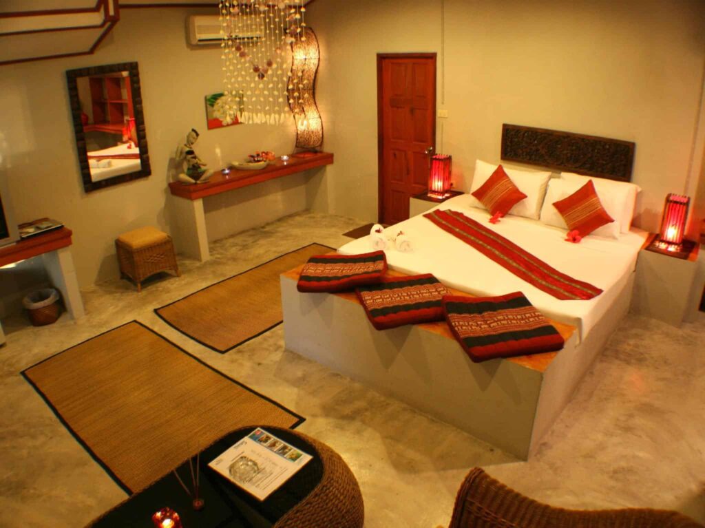 Milky Bay Resort, Koh Phangan, Surat Thani