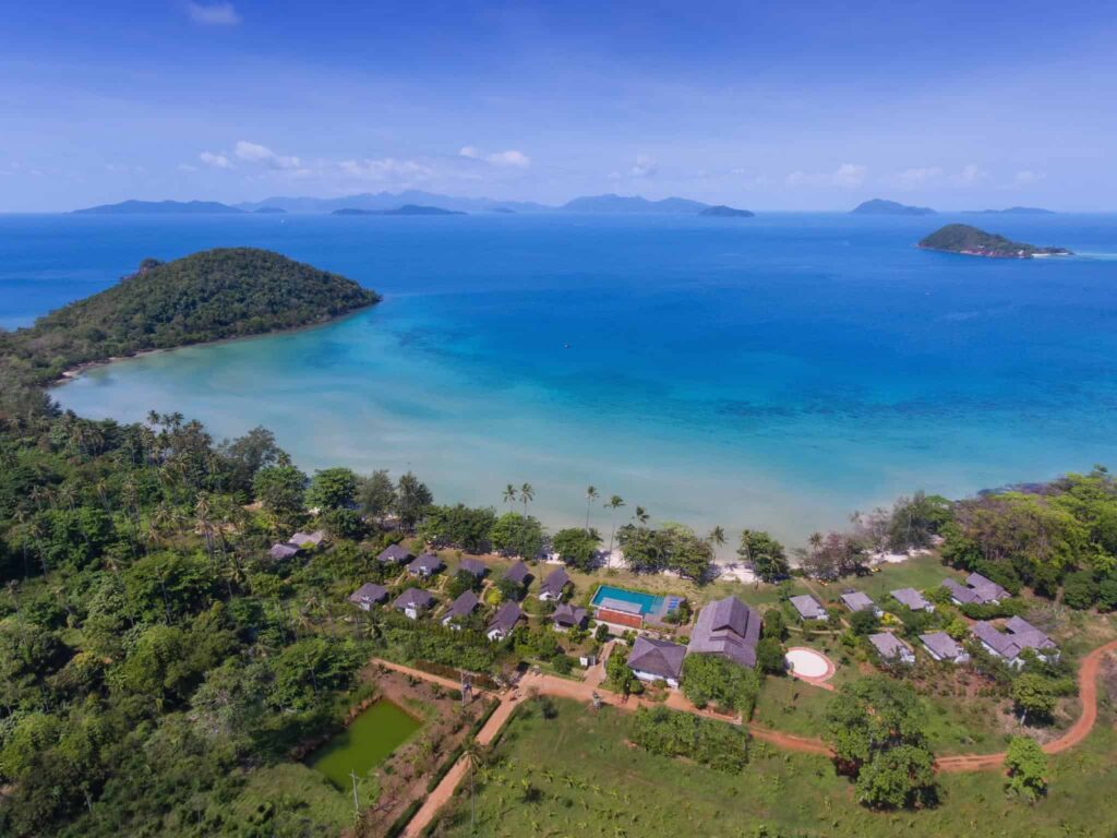 Mira Montra Resort Koh Mak, Koh Mak (Trad), Trat