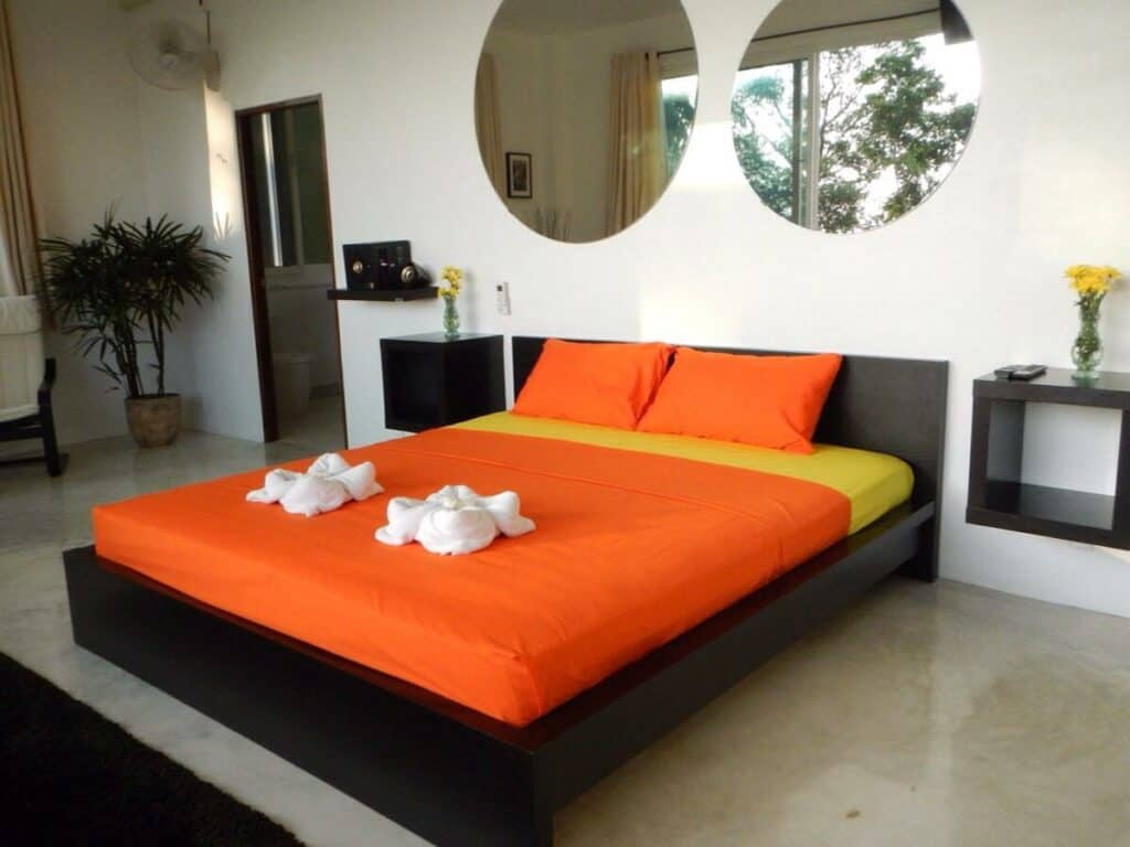Monkey Flower Villas, Koh Tao, Surat Thani